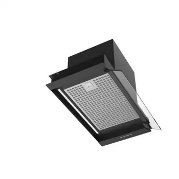 CATA CORONA BK 60 /C Integreeritud õhupuhasti, 60 cm, energiaklass A, 850 m³/h, LED, must