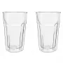 Leopold Vienna Latte Macchiato klaas 280 ml komplekt 2 tk topeltseina boorsilikaatklaas