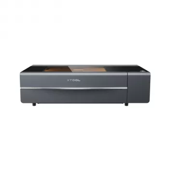 xTool P2S Black LK4 / Class 4 CO2 Laser Engraver 55W