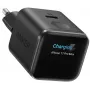 Anker Nano Charger 45W GaN USB-C Laadija ActiveShield 5.0, Puutetundliku Anduri, Nutika Ekraaniga, Must