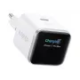 Anker Nano Charger 45W GaN USB-C ActiveShield 5.0 Touch Sensor iPhone Detection SmartDisplay White