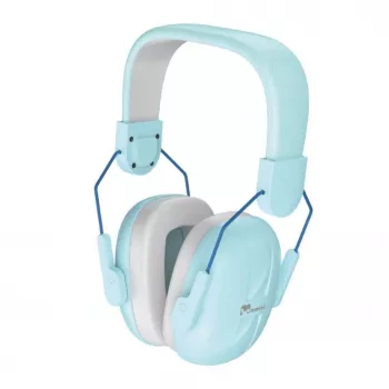Momini Kids Noise-Reducing Earmuffs Milo Blue