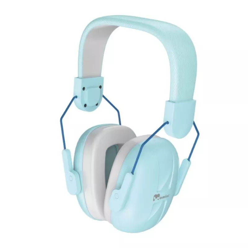 Momini Kids Noise-Reducing Earmuffs Milo Blue