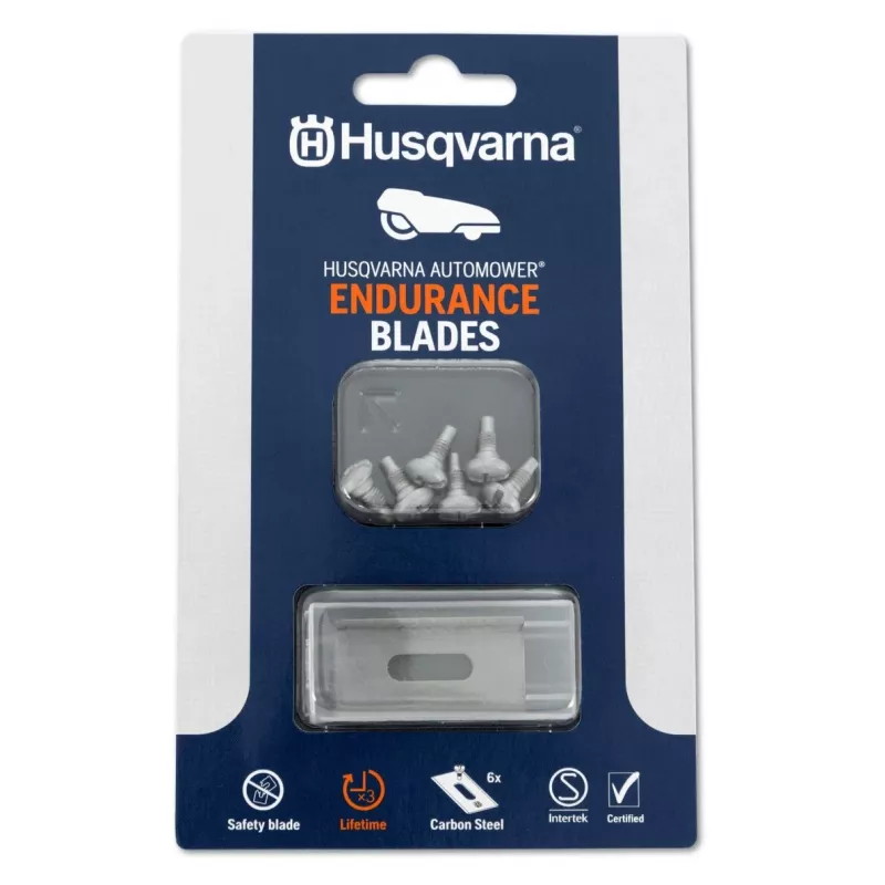Husqvarna varuterad AM Endurance 6 tk. Automowerile