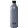 24Bottles Urban Bottle 1000 ml Formal Grey Roostevabast Terasest Keeratava Korgiga