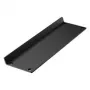 Sabelt Pedal Heel Rest EVO I, Aluminum - Black