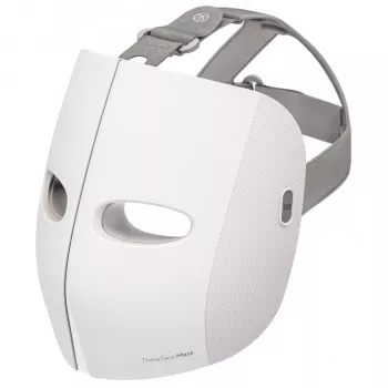 Therabody TheraFace Mask - LED-valgusteraapia näomask vibratsiooniga