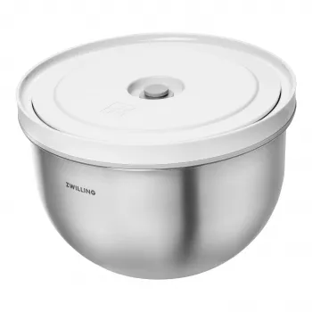ZWILLING Fresh & Save vaakumkauss M 18 cm roostevaba teras
