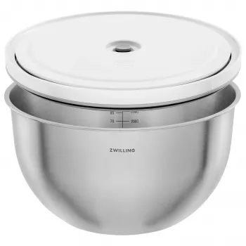 ZWILLING Fresh & Save vaakumkauss L 24 cm roostevaba teras