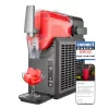 MEDION LIFE Slush Ice Machine MD12090 Grey 2.6L