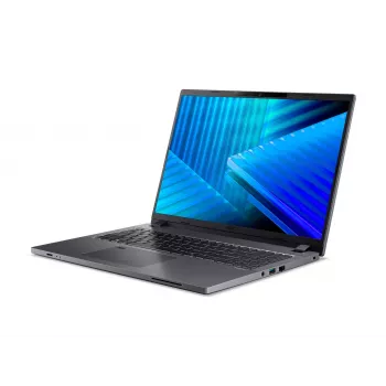 Acer TravelMate P216-51-G3-TCO-50T6 sülearvuti, 16-tolline, Intel Core Ultra 5 115U, 16GB RAM, 512GB SSD, Windows 11 Pro