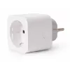 ENTAC WiFi nutikas pistik energiamonitooringuga Valge
