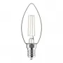 Avide LED Filament Küünlalamp 4.5W E14 Soe Valge 2700K