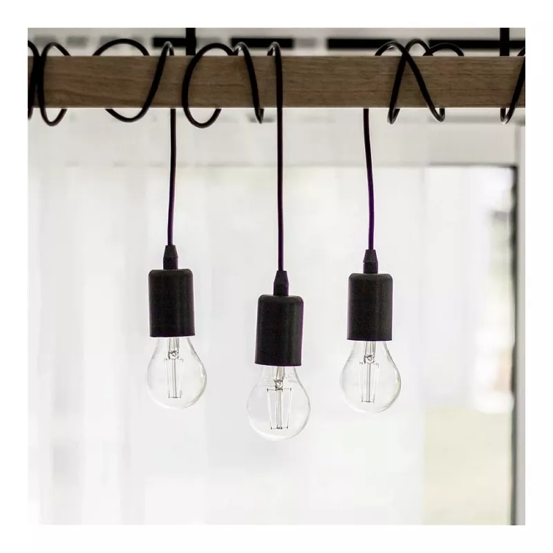 Avide LED-pirn valge hõõgniidiga minigloob 4,5W E27 soe valge 2700K