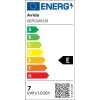Avide LED pirn valge hõõgniidiga minigloob 6,5W E14 soe valge 2700K