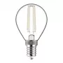 Avide LED pirn valge hõõgniidiga minigloob 6,5W E14 soe valge 2700K