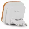 ENTAC Night Light 0.5W Square Warm White Orange Dusk Sensor