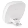 ENTAC Night Light 0.5W Square Warm White with Dusk-to-Dawn Sensor