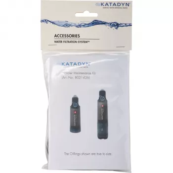 Katadyn Explorer hoolduskomplekt