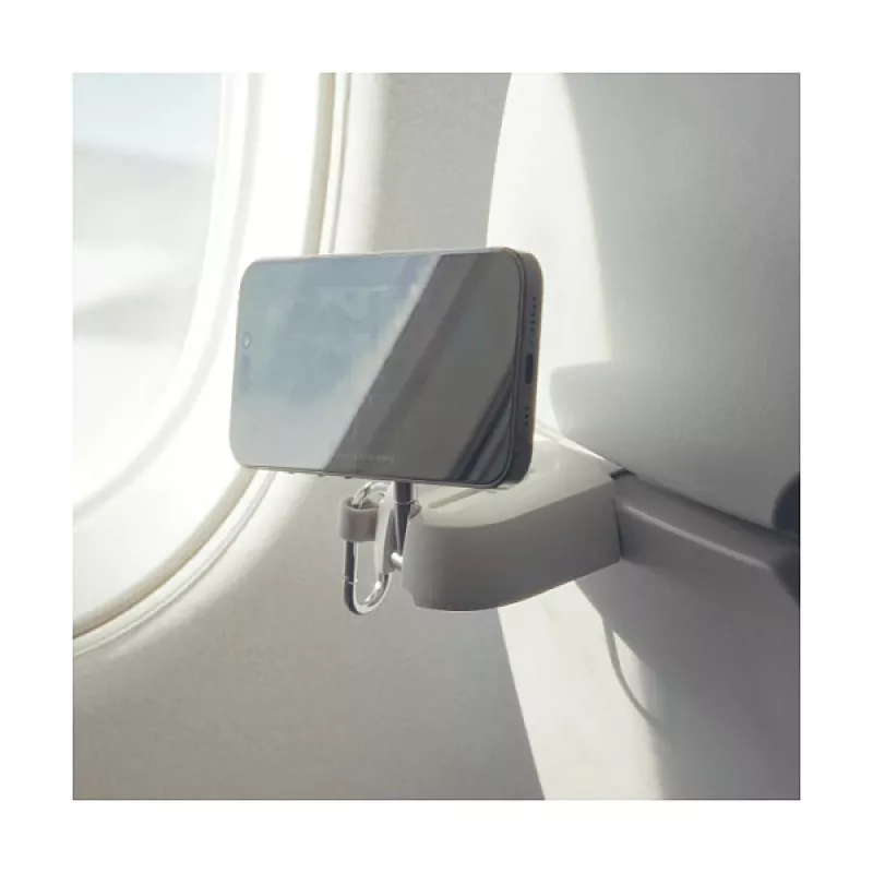 iOTTie Treker MagSafe Travel Mount koos Magnetrõnga Adapteriga