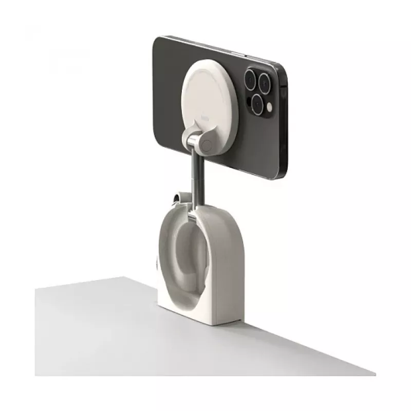 iOTTie Treker MagSafe Travel Mount koos Magnetrõnga Adapteriga