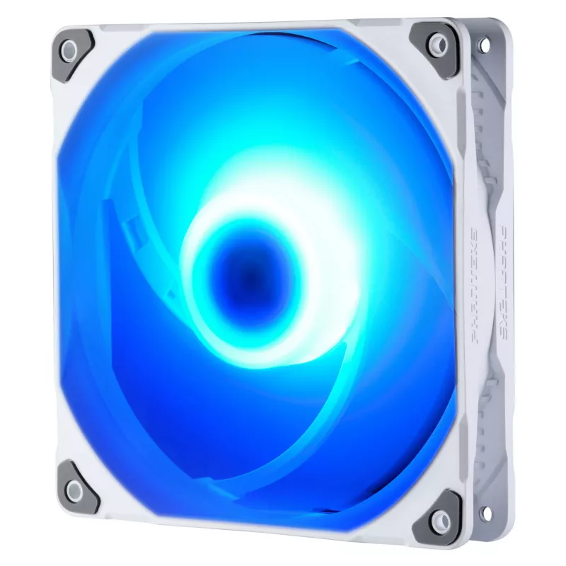 Phanteks PH-F140M25 140mm PWM korpusventilaator - must