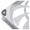 Phanteks PH-F140M25 140mm PWM korpusventilaator - must