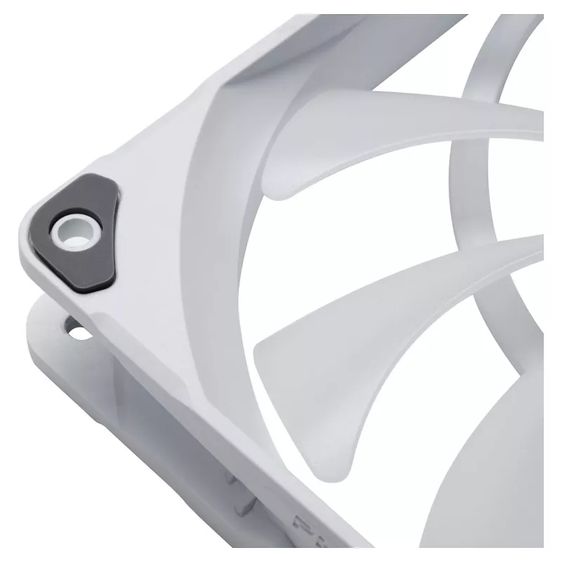 Phanteks PH-F140M25 140mm PWM korpusventilaator - must