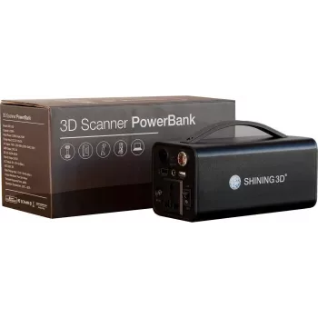 SBS EinScan Power Bank 43,200 mAh for Shining 3D Scanner