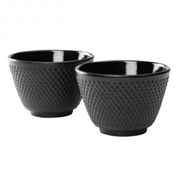 Bredemeijer Teetass Jang 78x53mm Malm Must G004Z