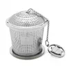 BREDEMEIJER Teeinfuser ketiga tilgakaussiga, roostevaba teras 191006