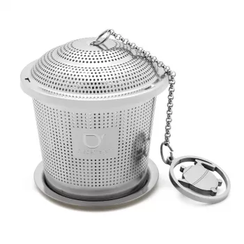 BREDEMEIJER Teeinfuser ketiga tilgakaussiga, roostevaba teras 191006
