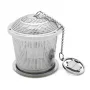 BREDEMEIJER Teeinfuser ketiga tilgakaussiga, roostevaba teras 191006