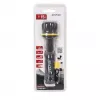 ENTAC EFL-2AA-PL LED Taskulamp 2xAA ABS Plastik Must 30 Luumenit