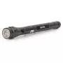 ENTAC EFL-1W-FLEX-ALU 1W LED-taskivalgusti teleskoopkaelaga, alumiinium, must