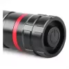 ENTAC EFL-ZOOM-5W-ALU Suumitav LED-taskilamp 350 luumenit must