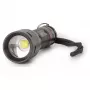 ENTAC EFL-ZOOM-5W-ALU Suumitav LED-taskilamp 350 luumenit must