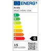 Avide Halogeenlamp 65lm 15W E14 Soe Valge 3000K C35 Küünal