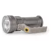 ENTAC 5W T6 LED Taskulamp Alumiinium 2x18650 koos seinatoiduga
