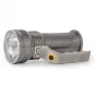 ENTAC 5W T6 LED Taskulamp Alumiinium 2x18650 koos seinatoiduga