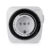 ENTAC Mechanical Timer Mini 24 Hours 48 Programs