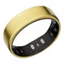 RingConn Smart Ring Gen2 - King Gold Size 7 - Sleep & Fitness Tracking Wearable - Heart Rate, SpO2, Stress Monitoring