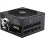 MSI MAG A1200PLS PCIE5 1200W 80 PLUS Gold Täielikult Modulaarne ATX Toiteplokk