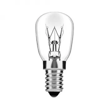 Avide Oven Lamp 300°C 150lm 25W E14 Warm White 3000K