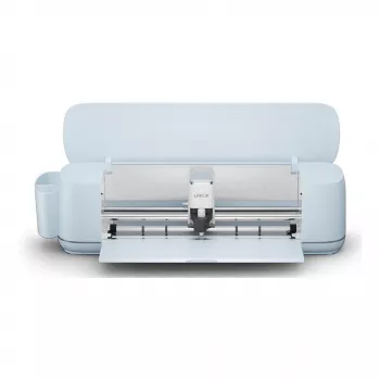 LOKLiK iCraft™ Elektrooniline käsitöö lõikemasin - Pastelsinine