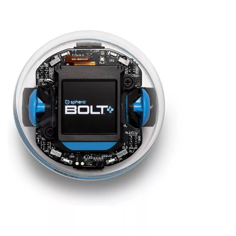 Sphero BOLT+ Power Pack Haridusrobootika Komplekt (6 robotit)