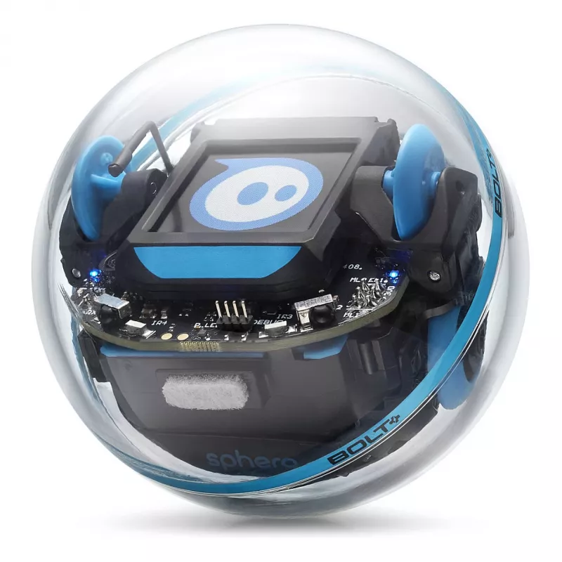Sphero BOLT+ Power Pack Haridusrobootika Komplekt (6 robotit)