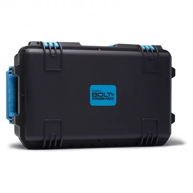 Sphero BOLT+ Power Pack Haridusrobootika Komplekt (6 robotit)