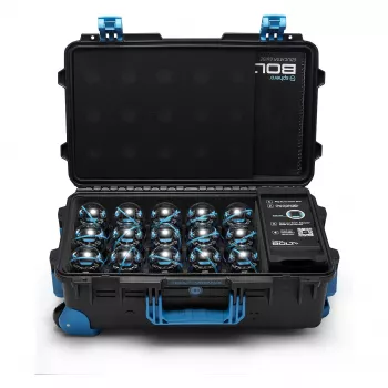 Sphero BOLT+ Power Pack Haridusrobootika Komplekt (6 robotit)