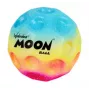 Waboba Moon Ball Gradient - Kõrgelt põrkav PU-vahtpall kraatritega pinnaga, kuni 30 m põrge